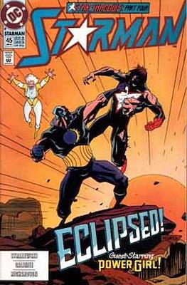 Starman Vol. 1 (1988-1992) #45