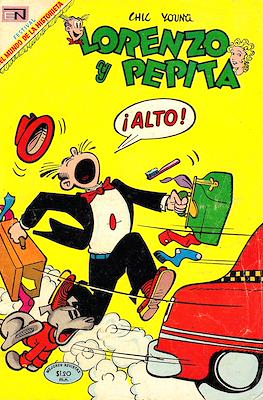 Pepita / Lorenzo y Pepita #301