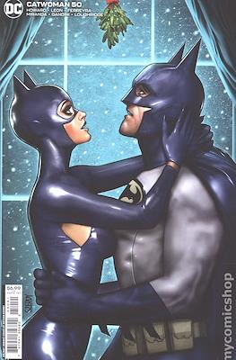 Catwoman Vol. 5 (2018-Variant Covers) #50.2