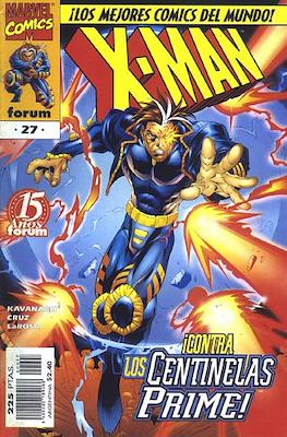 X-Man Vol. 2 (1996-2000) (Grapa 24 pp) #27
