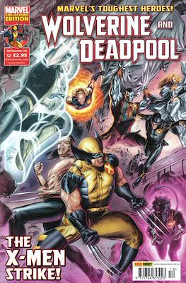Wolverine and Deadpool #12