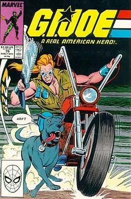 G.I. Joe: A Real American Hero (Comic Book) #79