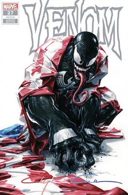 Venom Vol. 4 (2018-Variant Covers) #27.1