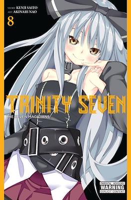 Trinity Seven #8