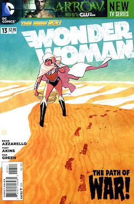 Wonder Woman Vol. 4 (2011-2016) #13