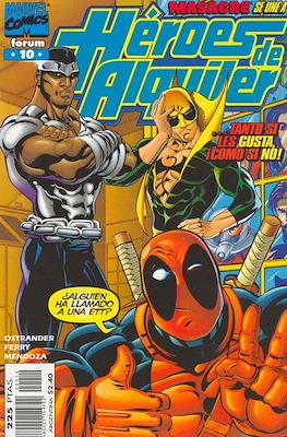 Héroes de Alquiler (1998-1999) #10