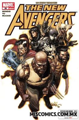 The Avengers - Los Vengadores / The New Avengers (2005-2011) (Grapa) #24