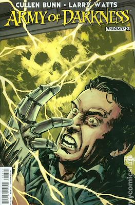 Army of Darkness (2014) (Comic Book) #3