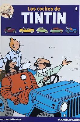 Los coches de Tintín #1