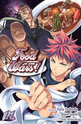 Food Wars! #11