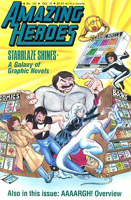 Amazing Heroes #127