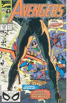 The Avengers Vol. 1 (1963-1996) #315