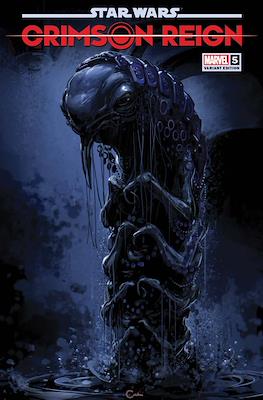 Star Wars: Crimson Reign (2021 Variant Cover) #5.3