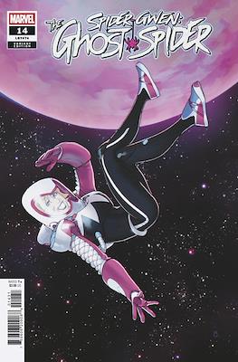 Spider-Gwen: The Ghost-Spider (2024 Variant Cover) #14