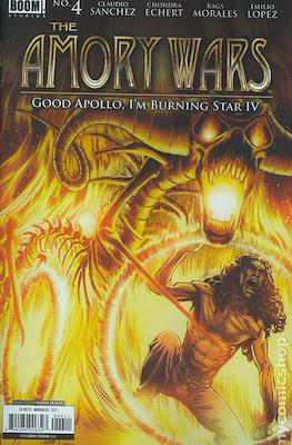 The Amory Wars - Good Apollo I'm Burning Star IV #4