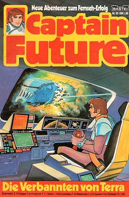 Captain Future #33