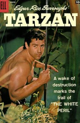 Tarzan #102
