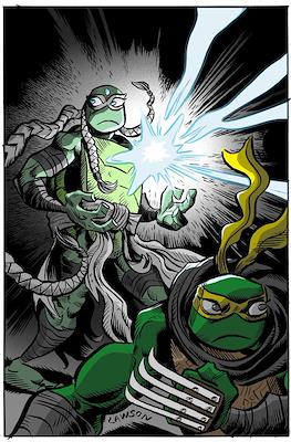 Teenage Mutant Ninja Turtles (2011-...Variant Covers) #148.4