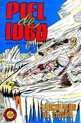 Piel de lobo (1980) (Grapa) #13