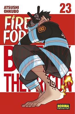 Fire Force (Rústica) #23
