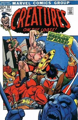 Creatures On The Loose (1971) #16