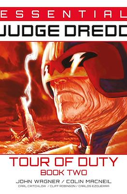 Essential Judge Dredd #8