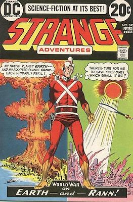 Strange Adventures Vol. 1 (1950-1973) #242