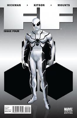 Future Foundation / FF Vol. 1 (Variant Cover) #4