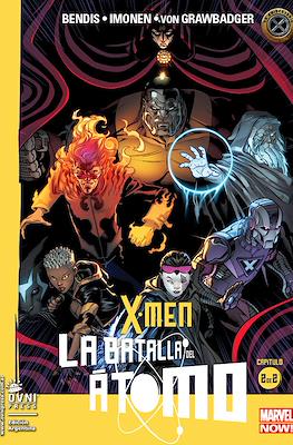 X-Men: La batalla del Átomo (Rústica) #2