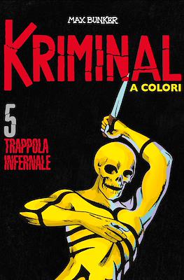 Kriminal a colori #5