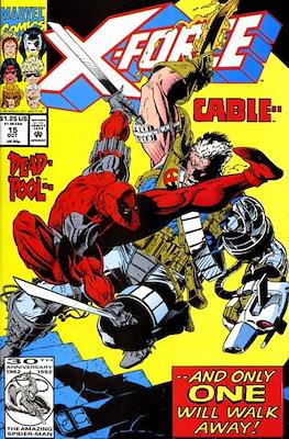 X-Force Vol. 1 (1991-2002) #15