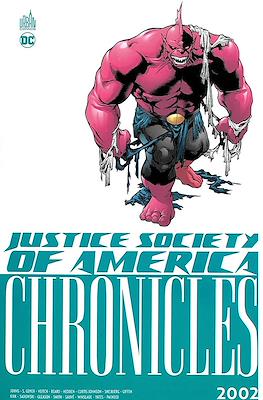 Justice Society of America Chronicles #4