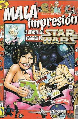 Mala impresión #14