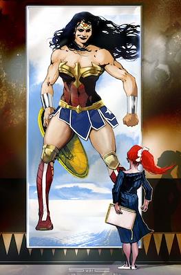 Wonder Woman Vol. 6 (2023-Variant Covers) #14.4