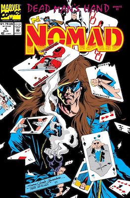 Nomad (1992-1994) #4