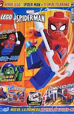 Lego Marvel Spider-Man #1