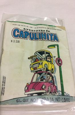 Aventuras de Capulinita #1038