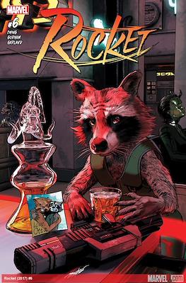 Rocket (Comic Book) #6