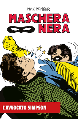 Maschera Nera #27