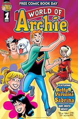 World of Archie. Free Comic Book Day 2026