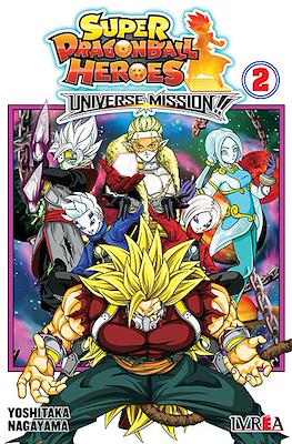 Super Dragon Ball Heroes: Universe Mission! (Rústica con sobrecubierta) #2