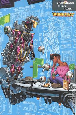 The Invincible Iron Man Vol. 5 (2022-Variant Covers) #16.1