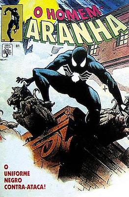 Homem Aranha (Brochado) #81