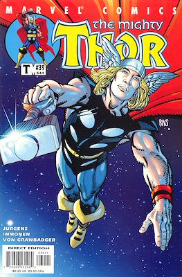 The Mighty Thor (1998-2004) #39
