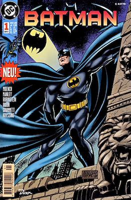 Batman (Heften) #1