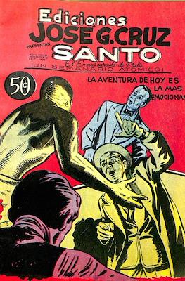 Santo, El Enmascarado De Plata #6