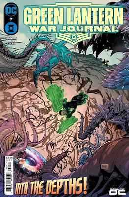 Green Lantern: War Journal (2023-...) #7