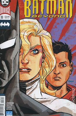 Batman Beyond (Vol. 6 2016-...Variant Covers) #18