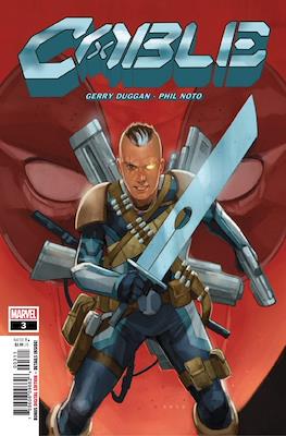 Cable Vol. 4 #3