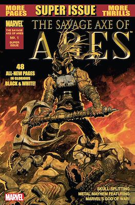 The Savage Axe of Ares
